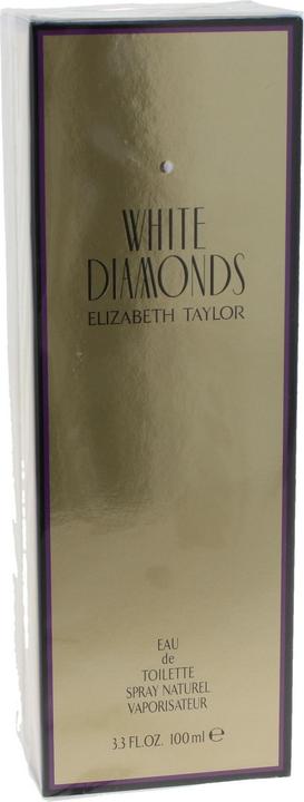 Produktbild Elizabeth Taylor White Diamonds (Eau de Toilette, 100 ml)
