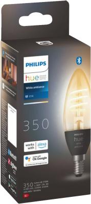 Produktbild Philips Hue Wa (E14, 4.60 W, 350 lm, 1 x, G)