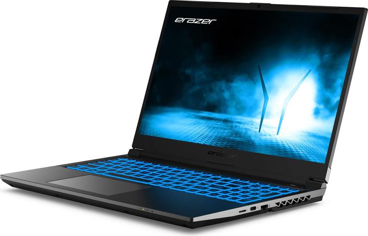 Erazer Notebook Crawler E50i (MD62691), Prozessortyp: Intel Core (15.60", Intel Core i7-13620H, 16 GB, 512 GB, CH)