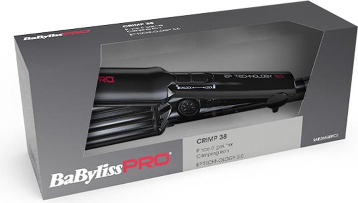 Produktbild BaByliss Pro Kreppeisen EP Technology 5.0 (38 mm)