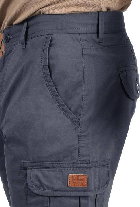 Immagine prodotto Blend Crixus Pantaloncini Cargo Bermuda Shorts Pantaloni corti Da UomoIn Cotone 100% Regular- Fit (M)