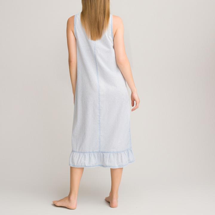 Immagine prodotto Anne Weyburn Camicia da notte senza maniche in cotone biologico (48)