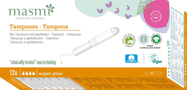 Actual product image Masmi Bio Super Plus (14 x, Large plus)