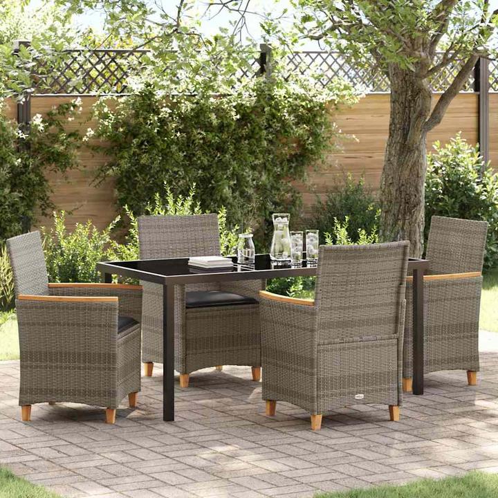 Produktbild VidaXL Gartenstuhl