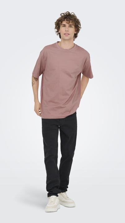 Actual product image Only & Sons Onsfred Life Rlx Ss Tee Noos (XS)