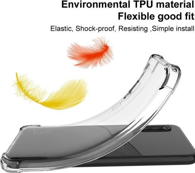 Actual product image Imak Trendy Series Softcase (Honor Magic 4 Lite 5G)