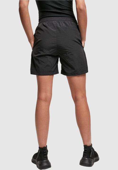 Produktbild Urban Classics Ladies Crinkle Nylon Shorts (XXL)