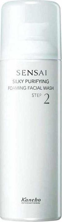 Actual product image Sensai Silky Purifying (Foam)