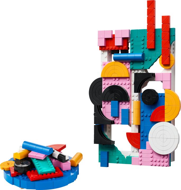 Produktbild LEGO Moderne Kunst (31210, LEGO Art)