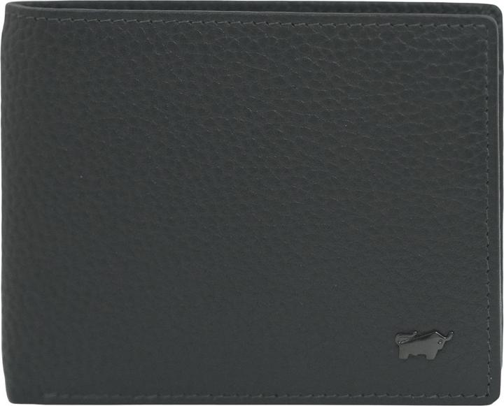 Actual product image Braun Büffel Theo wallet RFID protection leather 12 cm