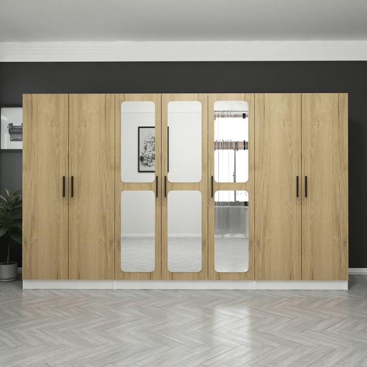 Immagine prodotto Hanah Home Kaley (315 x 52 x 190 cm)