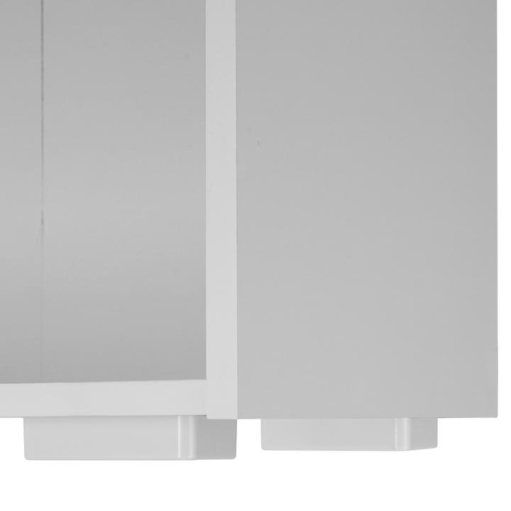 Produktbild tectake Bücherregal Lexi 3 Fächer (60 x 30 x 115 cm)