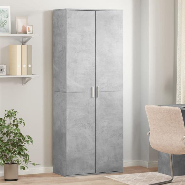 Actual product image VidaXL Highboard (70 x 35 x 180 cm)