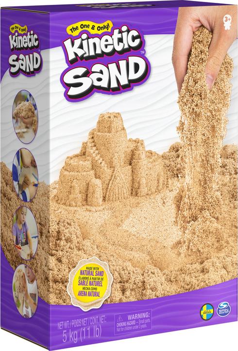 Actual product image Spin Master Kinetic Sand