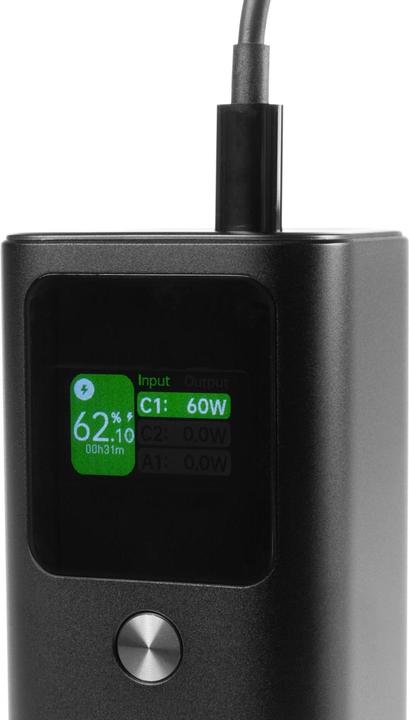 Produktbild Onit Powerbank Pro Block 25000 mAh PD (25000 mAh, 140 W, 90 Wh)