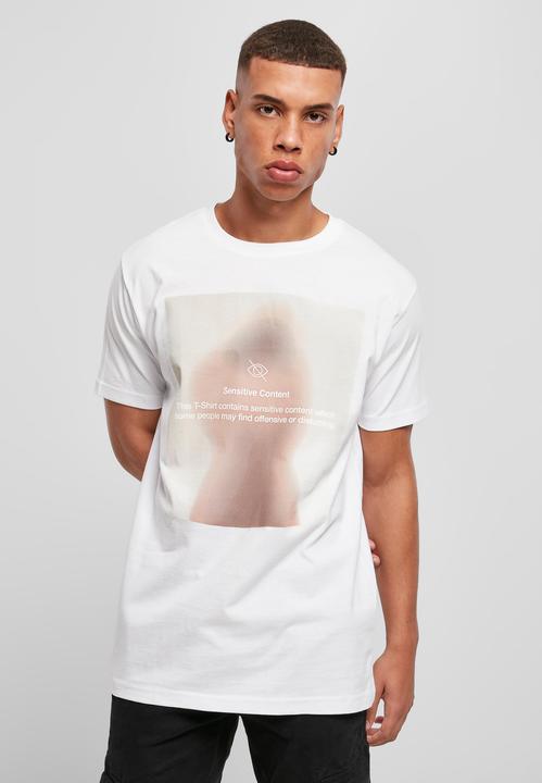 Actual product image Mister Tee Sensitive Content Tea (XS)