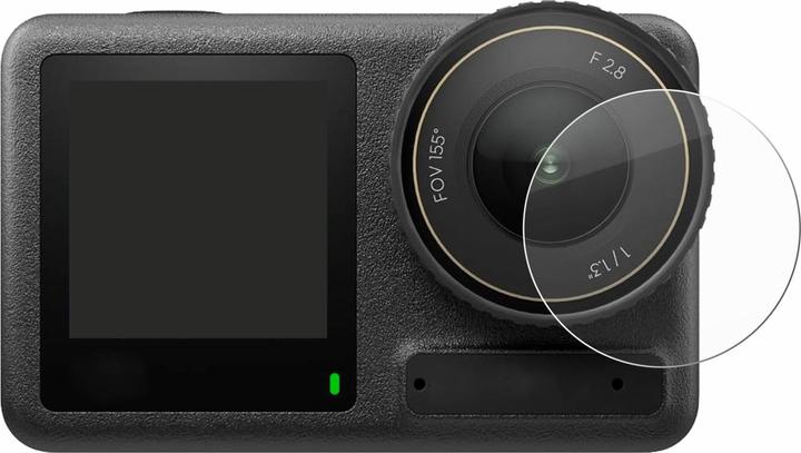 Image du produit upscreen Scratch Shield Verre (Osmo Action 4)