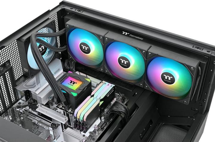 Actual product image Thermaltake WAK LA360 ARGB Sync All-in-One LCS black
