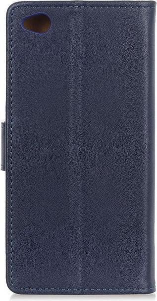 Image du produit MU Classic Classic II Couverture de livre en cuir Série (Xiaomi Redmi Go)