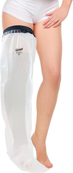 Limbo Badeschutz Erwachsene Bein 92 cm (Toilette)
