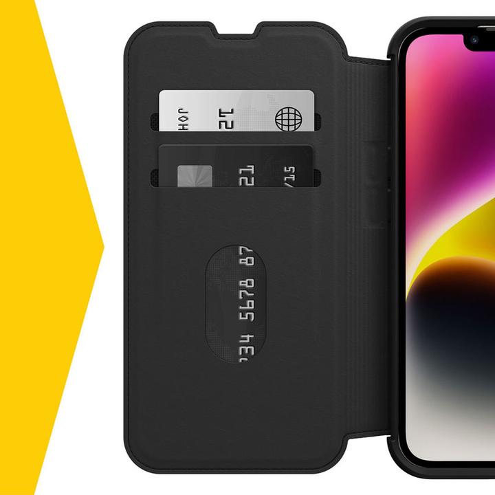 Actual product image OtterBox Strada Folio (Apple iPhone 14)