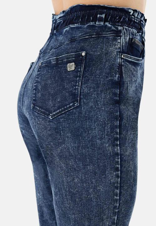 Produktbild Freddy Classic Jeans 7/8 BLACK5SHF201 (M)
