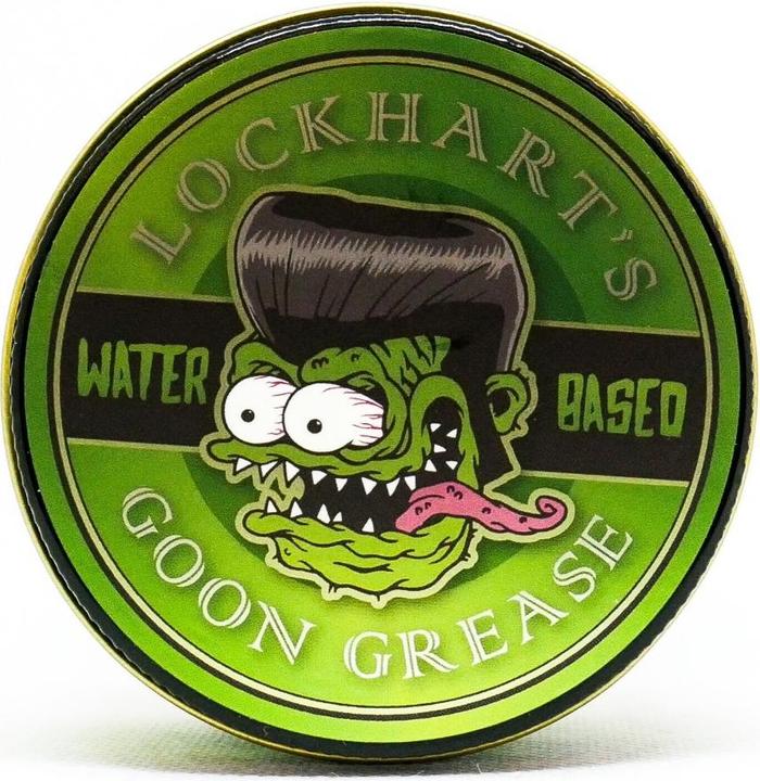 Lockhart's Water Based Goon Grease Pomade (Haargel, 105 ml)