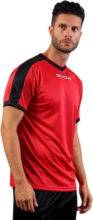 Actual product image Givova Revolution Interlock T-Shirt (XS)