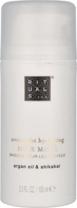Produktbild Rituals Elixir Hair Collection Overnight Hydrating Hair Mask (100 ml)