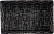 Image du produit Kipit panier rectangulaire en tissu sans poignées 34cm n