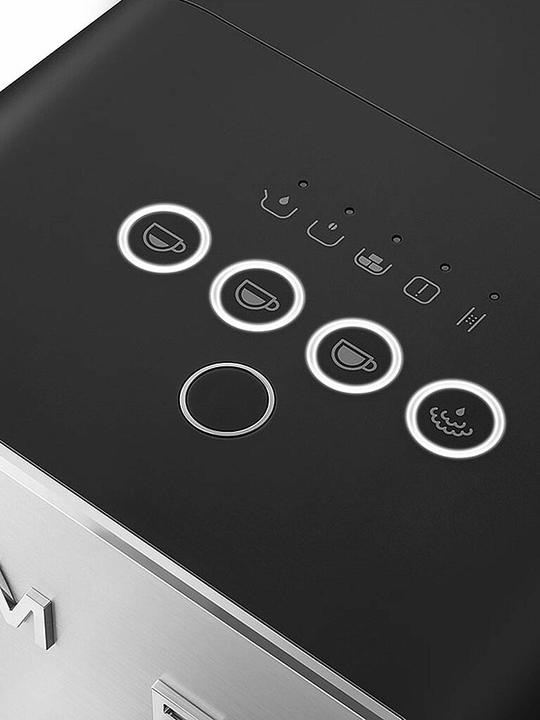 Actual product image Smeg BCC12BLMEU