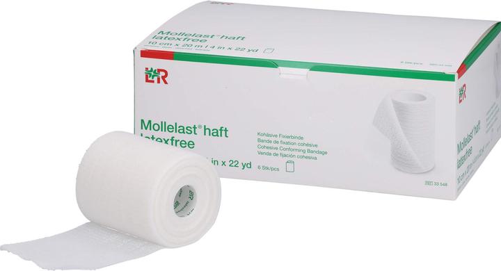 Produktbild Lohmann & Rauscher MOLLELAST HAFT LF10CMX20MW