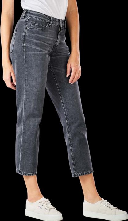 Produktbild Armedangels Fjellaa Cropped Jeans Straight clouded grey (W32/L32)