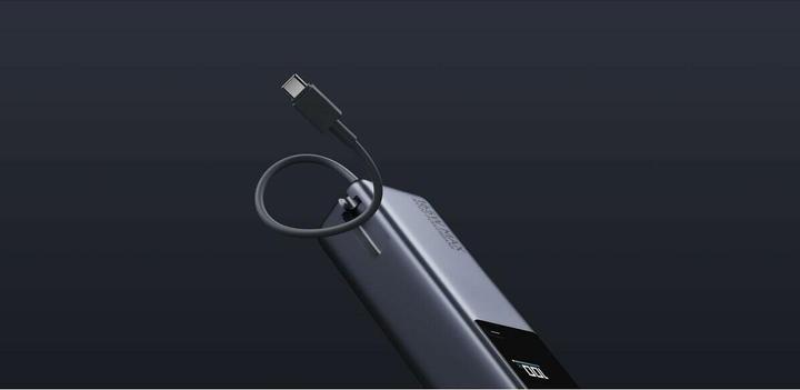 Produktbild Xiaomi Charger (10000 mAh, 165 W, 36 Wh)