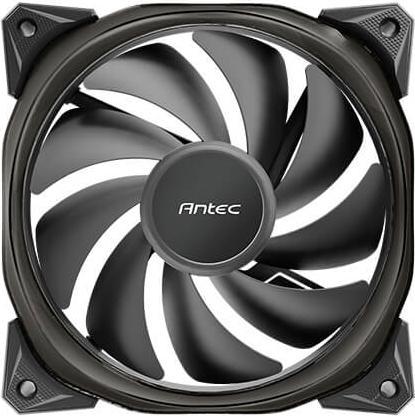 Produktbild Antec FUSION 120 ARGB Computer case Fan Black (120 mm)