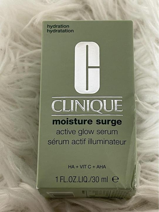 Produktbild Clinique Moisture Surge Active Glow (30 ml)