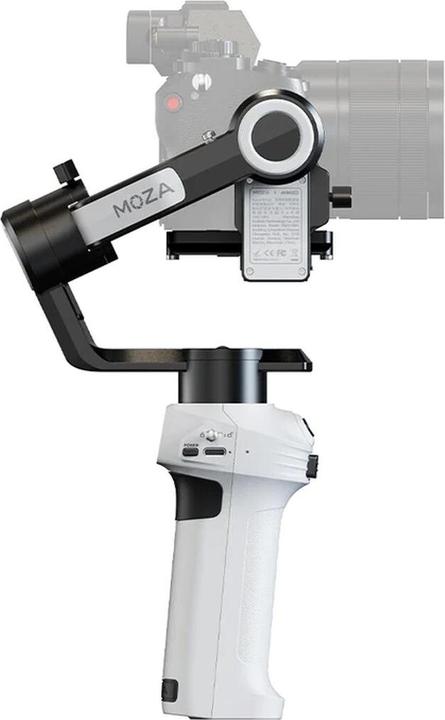 Image du produit Gudsen Gimbal pour appareil photo, caméscope, smartphone Moza AIRCROSS S (Appareil compact, Appareil photo à objectif interchangeable, Smartphone, 1.80 kg)