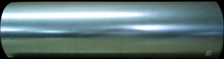 Produktbild BM2 Arcotherm Kaminrohr Stahl rostfrei L 1000 mm, d=200 mm