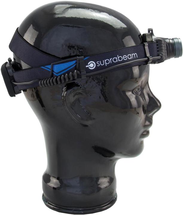 Actual product image Suprabeam Headlamp V3air (340 lm)