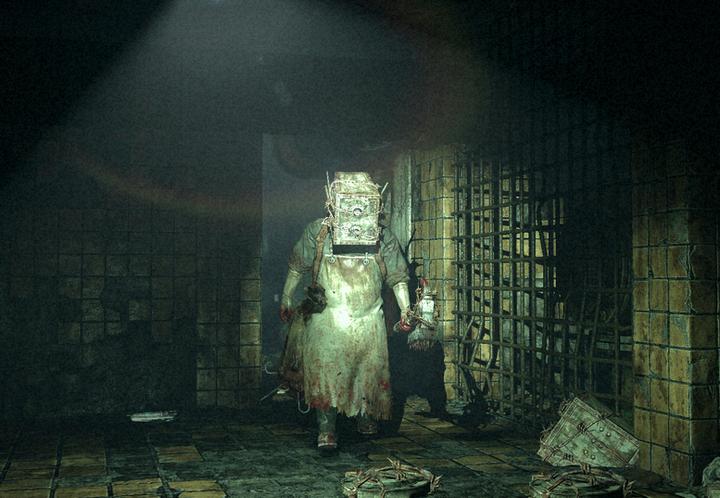 Image du produit Bethesda The Evil Within, Xbox One (Xbox One S)