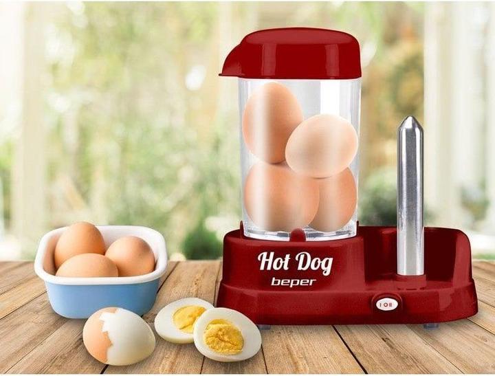 Immagine prodotto Beper P101CUD501 Hot Dog Maschine