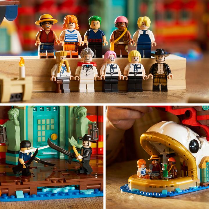 Actual product image LEGO 75640 Confidential (75640)