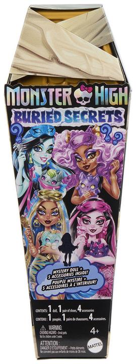 Image du produit Monster High Trésors enfouis