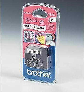 Produktbild Brother M-K221bz (0.90 cm, Schwarz)