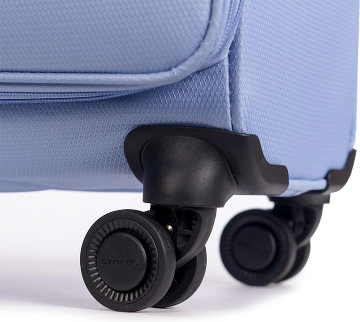 Actual product image Stratic Light + - Case S (37 l, Hand luggage (up to 50 litres))