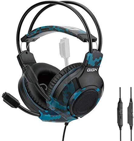 Actual product image Subsonic Gaming Headset Tactics GIGN (Cable)