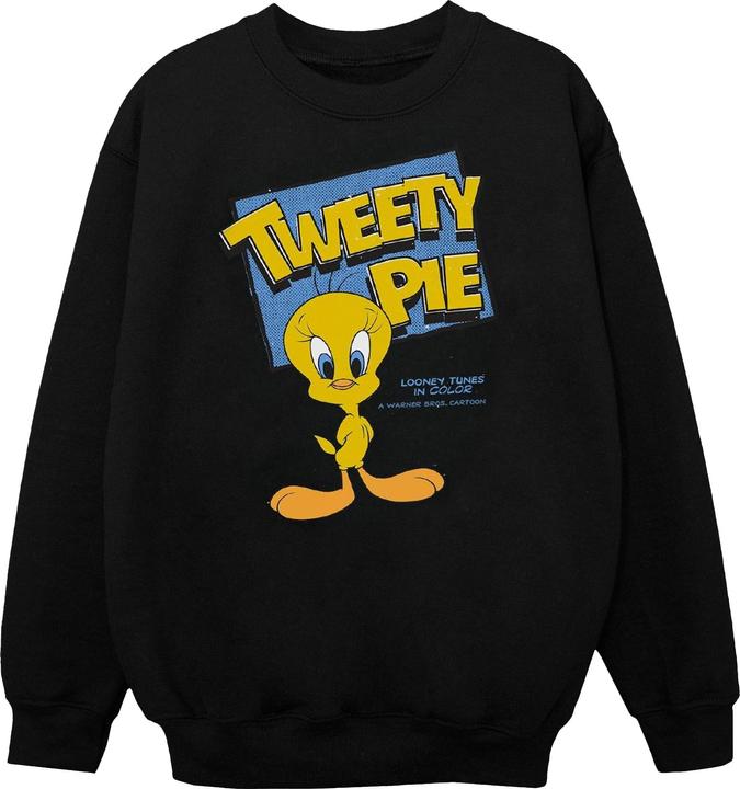 Looney Tunes Classic Sweatshirt Mädchen (152, 158)