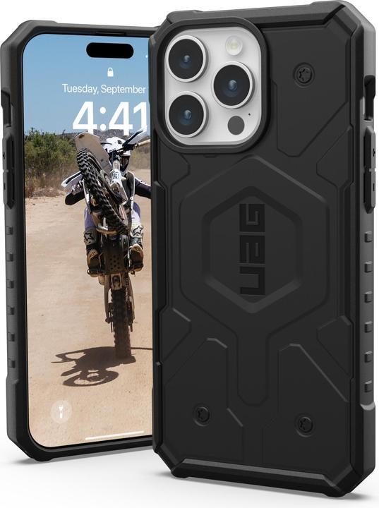 Produktbild UAG Pathfinder Magsafe Case (Apple iPhone 15 Pro Max)