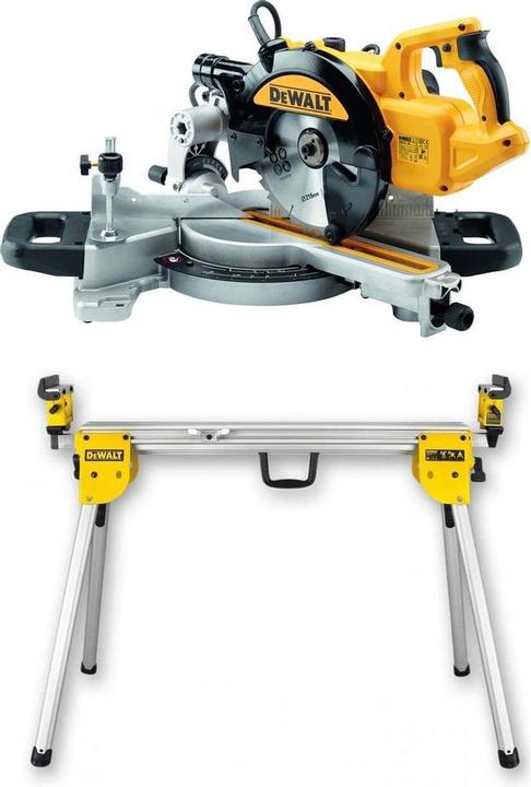 DeWalt DWS774 Set