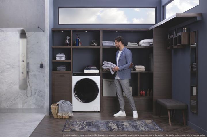 Actual product image Haier HWD100-BD1499U1N